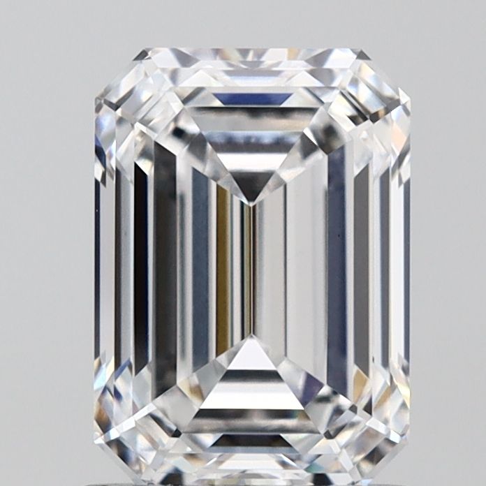 Lab Grown Diamond Lab-grown 1,53Ct D-VS1 Emerald - GIA7508337006