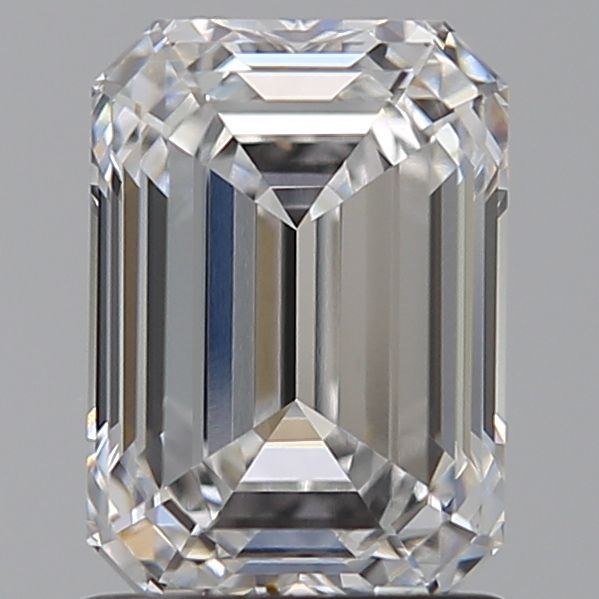 Lab Grown Diamond Lab-grown 1,55Ct F-VVS1 Emerald - IGILG726538872 1