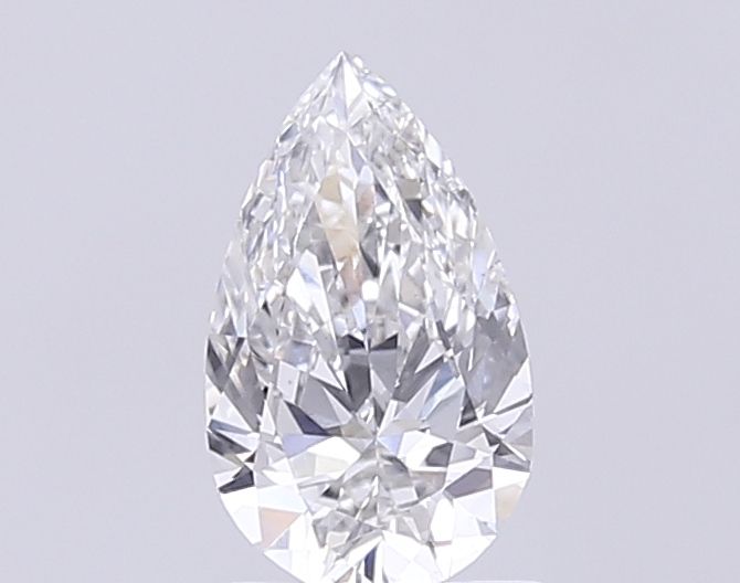 Lab Grown Diamond Lab-grown 1,03Ct F-VS1 Pear - IGILG757518574 1