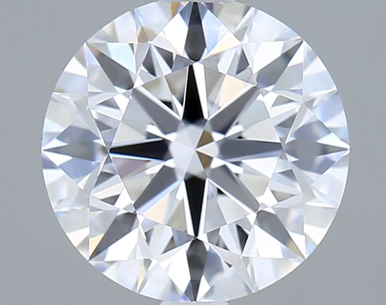Lab Grown Diamond Lab-grown 2,17Ct D-VVS1 Round - IGILG746539436
