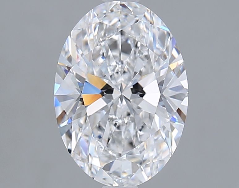 Lab Grown Diamond Lab-grown 2,04Ct D-VVS1 Oval - IGILG758578944