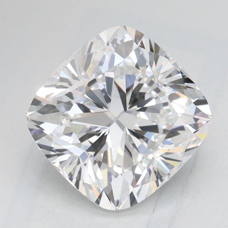 Lab Grown Diamond Lab-grown 2,02Ct D-IF Cushion - IGILG741594879