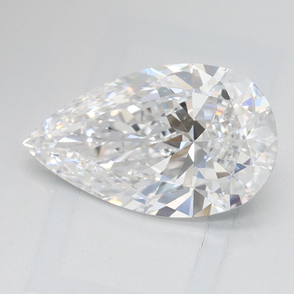 Lab Grown Diamond Lab-grown 1,4Ct D-IF Pear - IGILG742532948