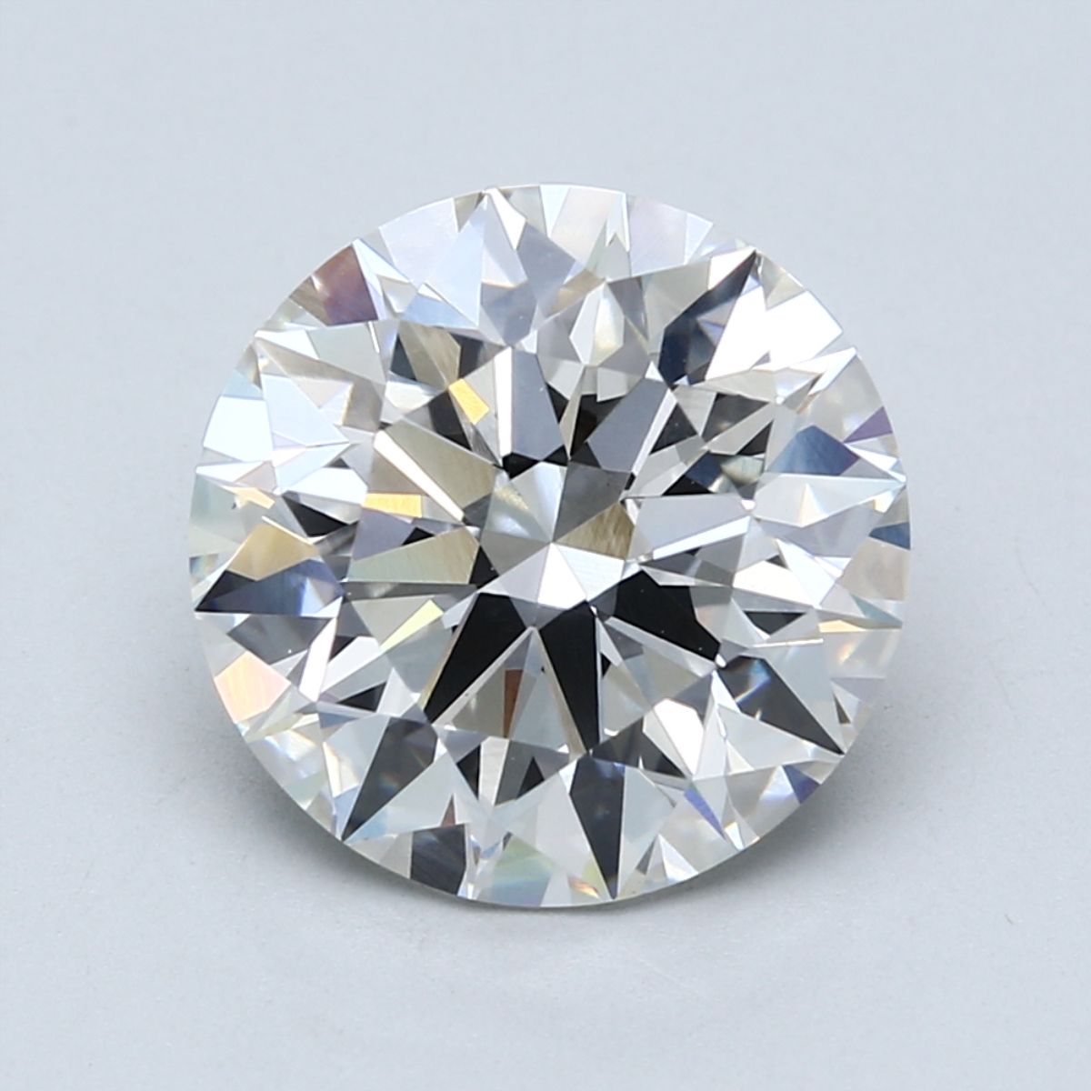 Lab Grown Diamond Lab-grown 5,11Ct F-VS1 Round - GIA1498777103 1
