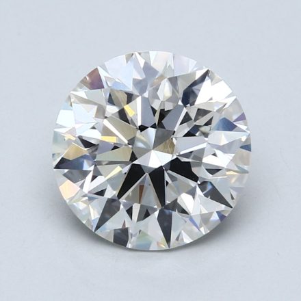 Lab Grown Diamond Lab-grown 5,11Ct F-VS1 Round - GIA1498777103 1