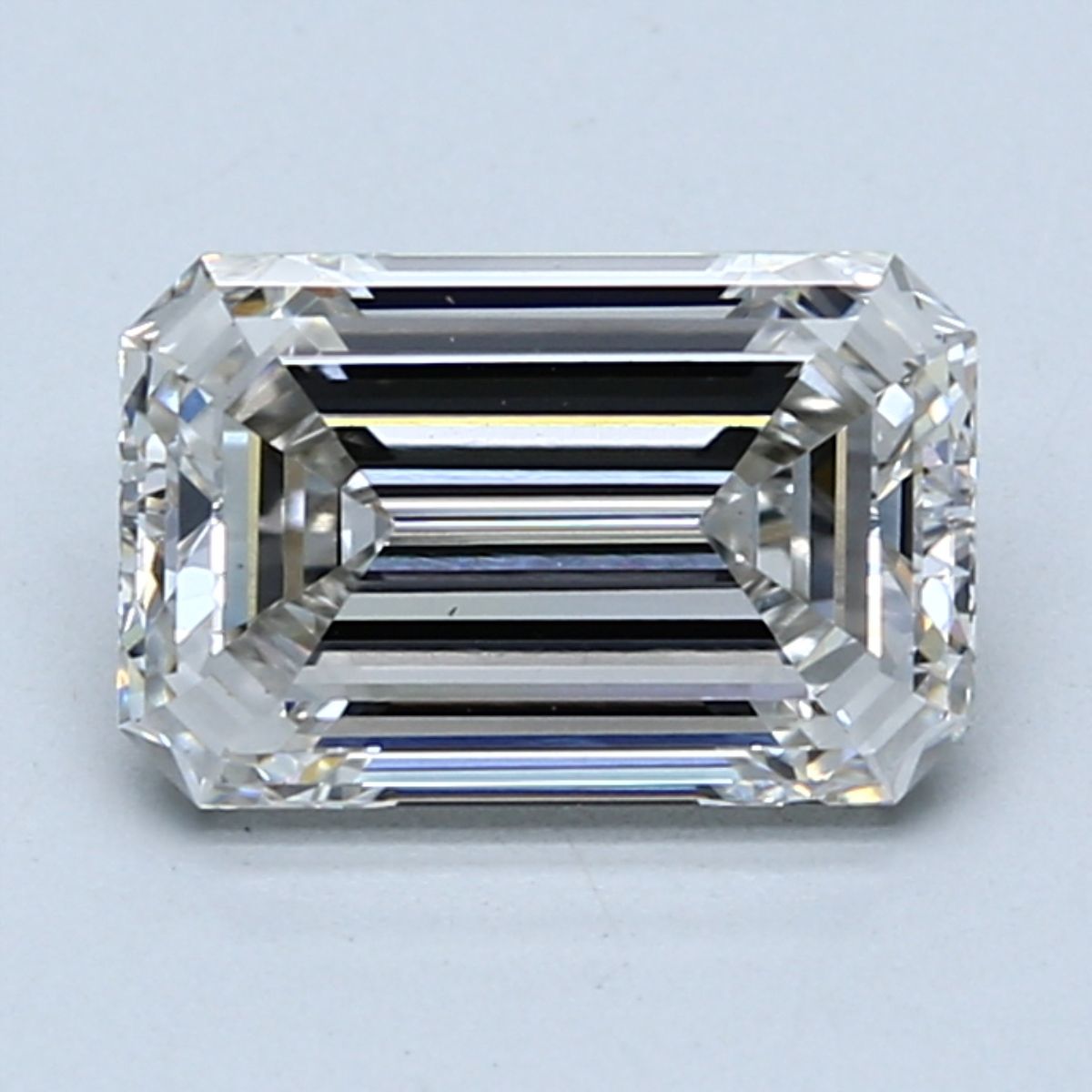Lab Grown Diamond Lab-grown 2,02Ct H-VS1 Emerald - GIA2507820731 1