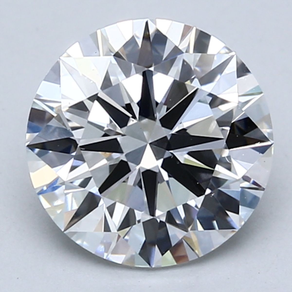 Lab Grown Diamond Lab-grown 2,5Ct D-VS2 Round - GIA3515484462