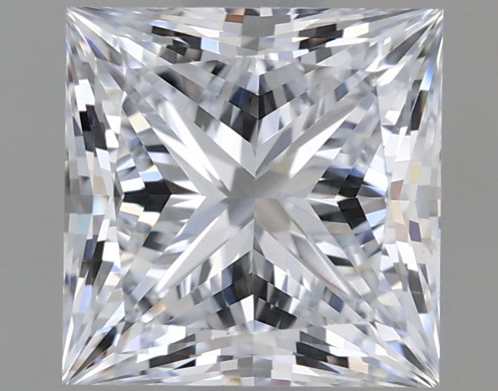 Lab Grown Diamond Lab-grown 1,1Ct F-IF Princess - IGILG635489865 1