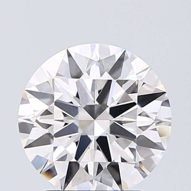 Lab Grown Diamond Lab-grown 2Ct F-VS1 Round - GIA6495013422