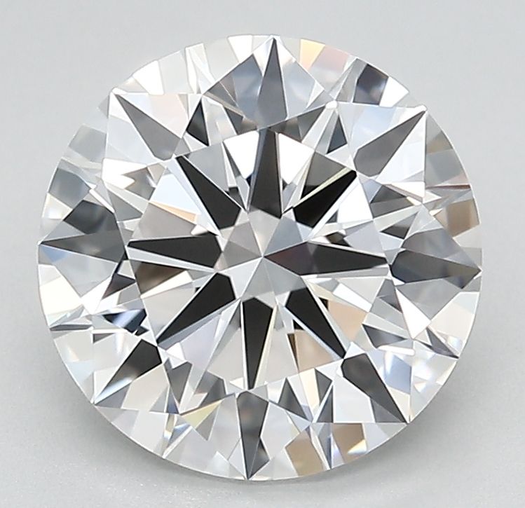 Lab Grown Diamond Lab-grown 3,11Ct D-IF Round - IGILG635428639