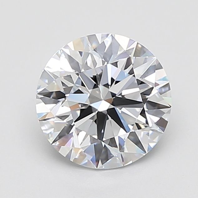 Lab Grown Diamond Lab-grown 3,12Ct G-IF Round - IGILG591311621 1