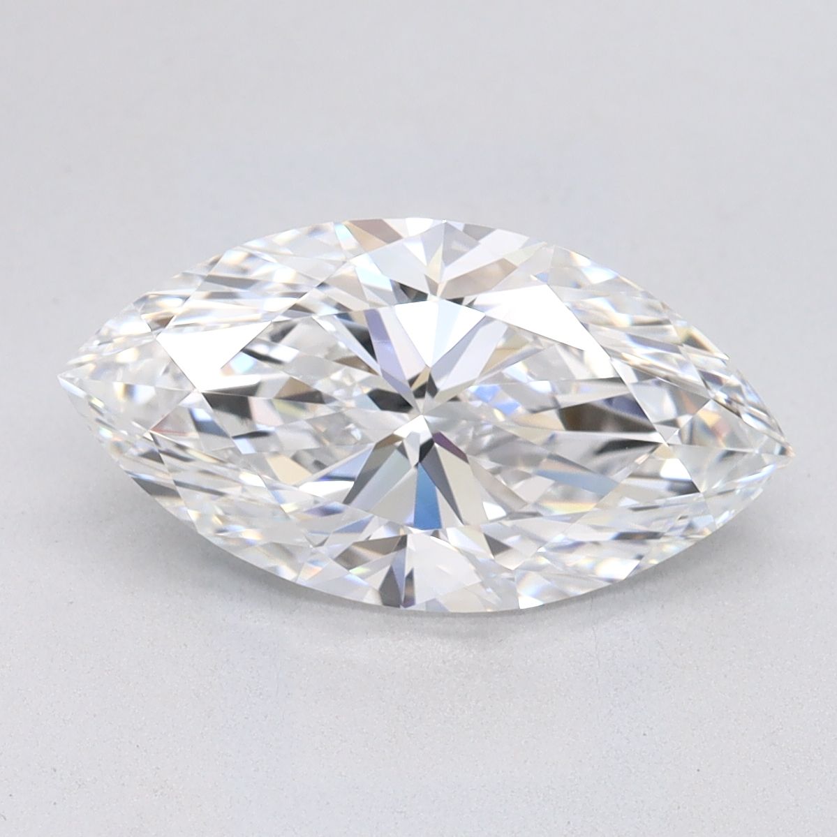 Lab Grown Diamond Lab-grown 2,12Ct D-VVS1 Marquise - GIA2517404764 1