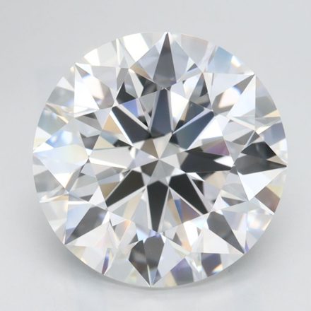 Lab Grown Diamond Lab-grown 4,21Ct D-VVS1 Round - GIA7511600948 1