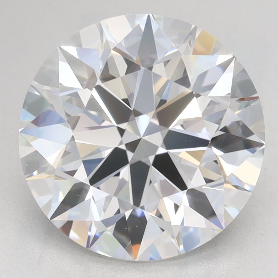 Lab Grown Diamond Lab-grown 3,16Ct D-VVS1 Round - GIA6515314140