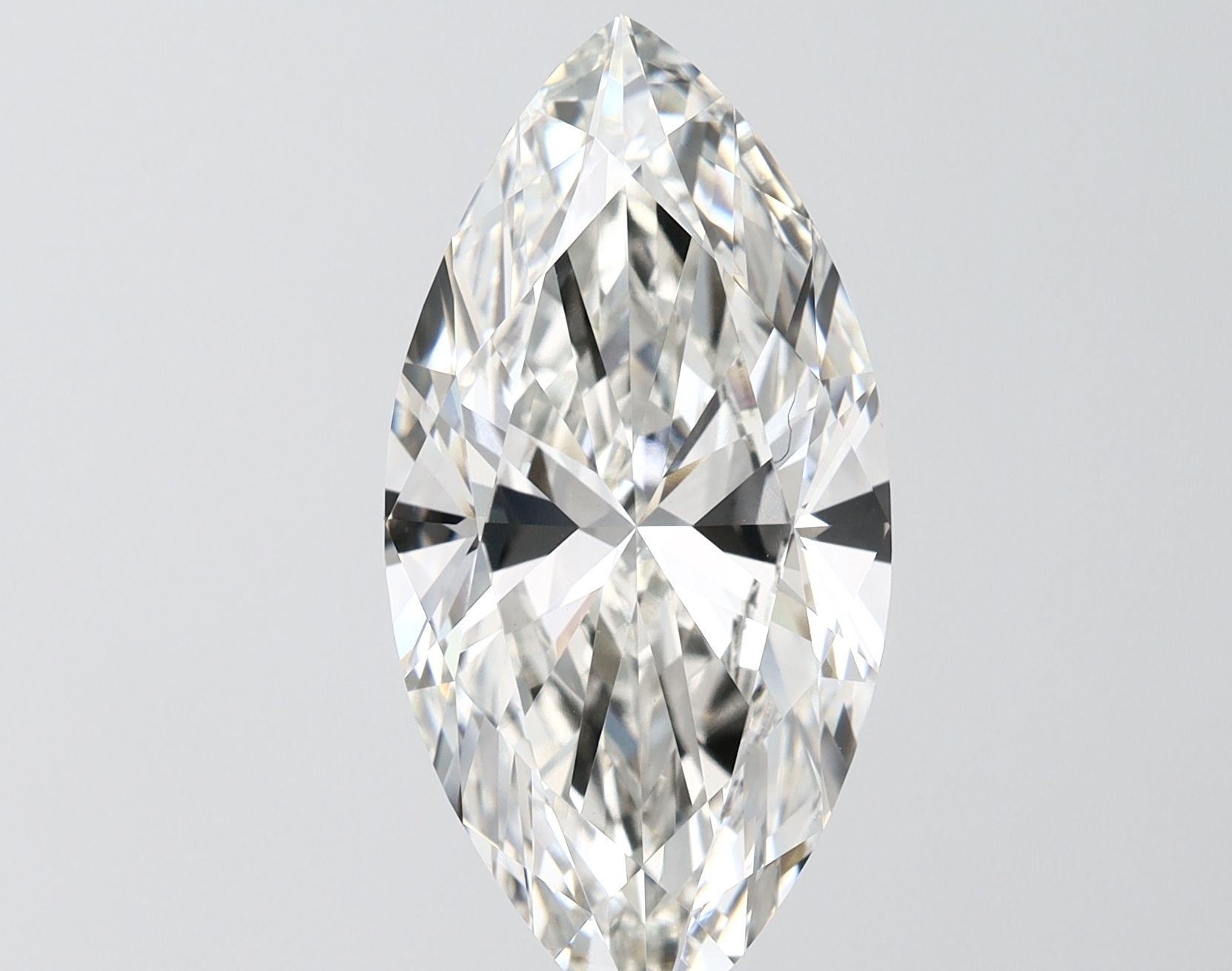 Lab Grown Diamond Lab-grown 7,01Ct H-VVS2 Marquise - IGILG739567092