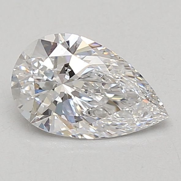 Lab Grown Diamond Lab-grown 1,08Ct D-VS1 Pear - IGILG812602509