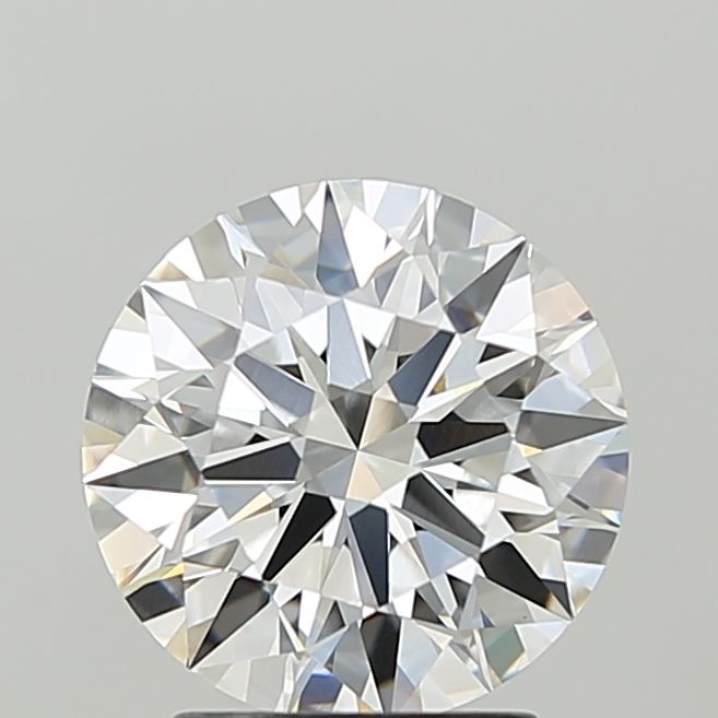 Lab Grown Diamond Lab-grown 2,56Ct F-VVS2 Round - IGILG756595876 1