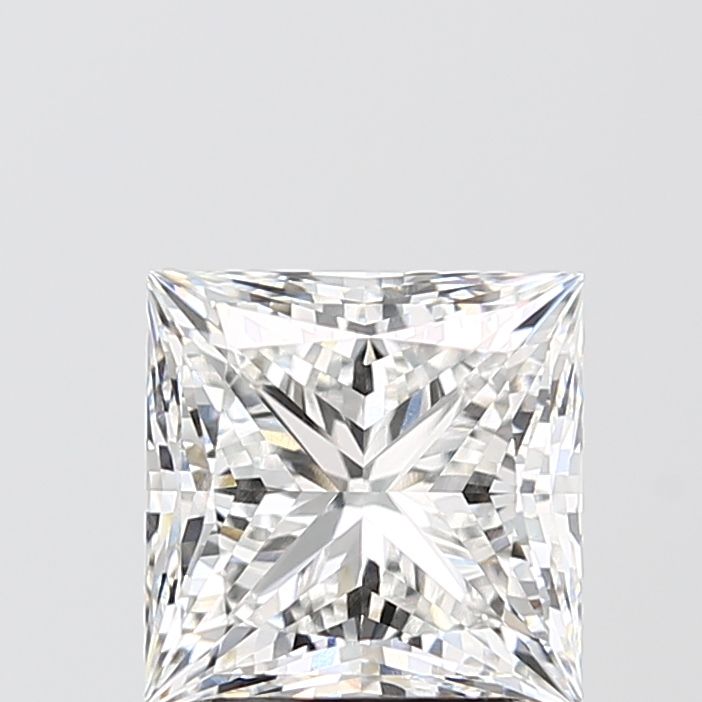 Lab Grown Diamond Lab-grown 3,07Ct F-VVS2 Princess - IGILG693507016
