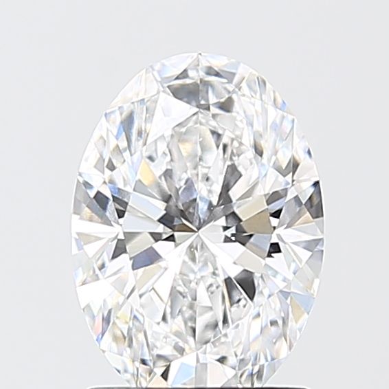 Lab Grown Diamond Lab-grown 1,57Ct D-VVS2 Oval - IGILG768606453