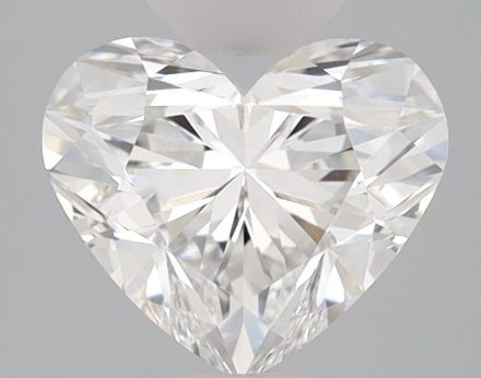 Lab Grown Diamond Lab-grown 1,57Ct D-VS1 Heart - IGI647483209 1
