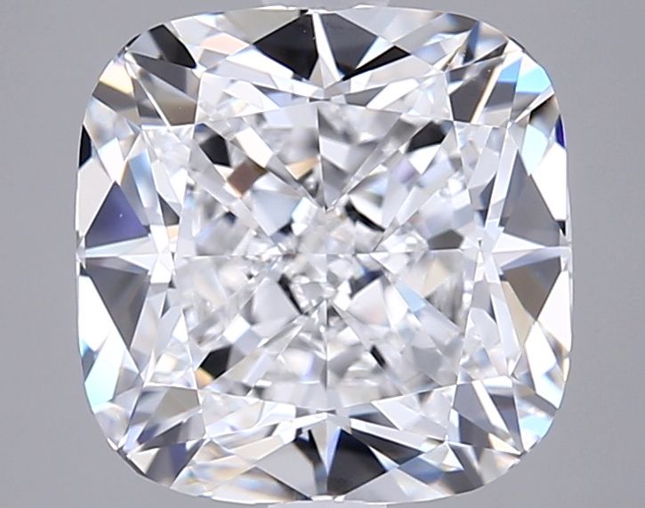 Lab Grown Diamond Lab-grown 3,62Ct D-VVS2 Cushion - IGILG745508825 1