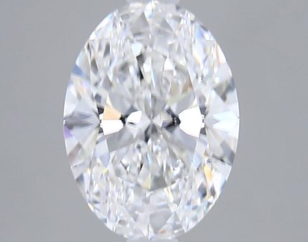Lab Grown Diamond Lab-grown 1,66Ct D-VVS1 Oval - IGILG758578870 1