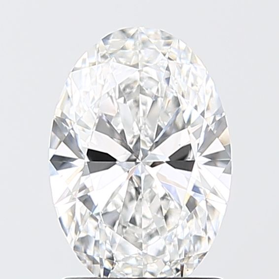 Lab Grown Diamond Lab-grown 1,58Ct D-VS1 Oval - IGILG763612867
