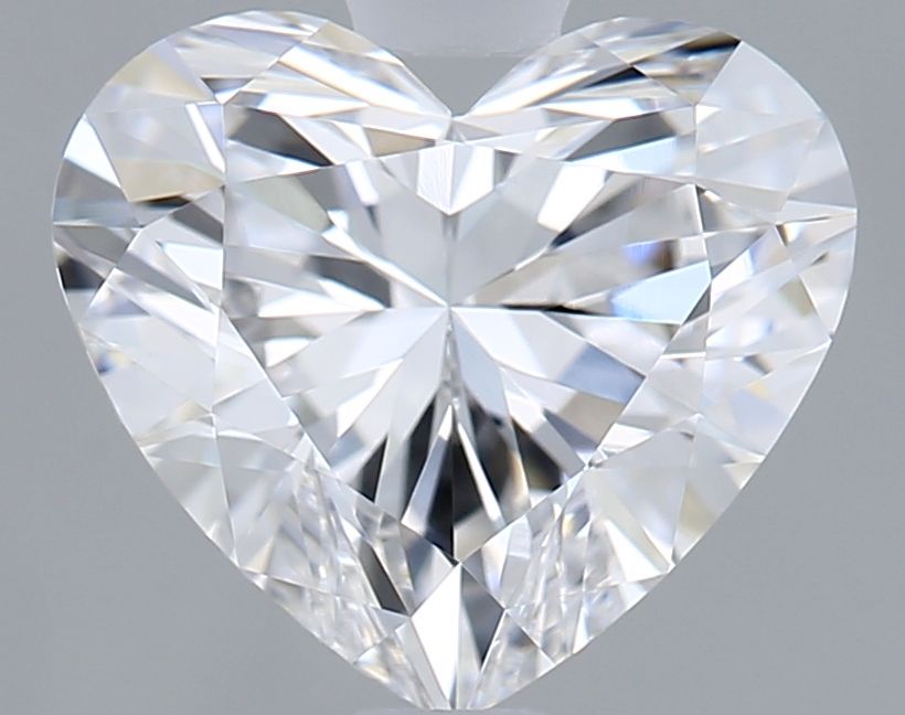 Lab Grown Diamond Lab-grown 1,54Ct D-VVS1 Heart - IGILG750589744 1