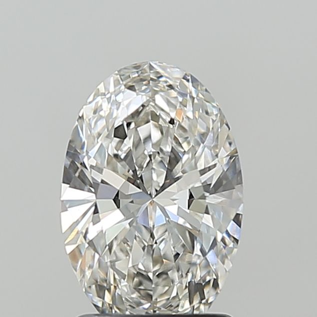 Lab Grown Diamond Lab-grown 1,53Ct F-VVS2 Oval - IGILG765613874 1