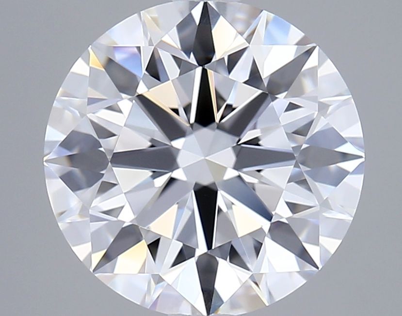 Lab Grown Diamond Lab-grown 2,54Ct D-VVS1 Round - IGILG746539376 1