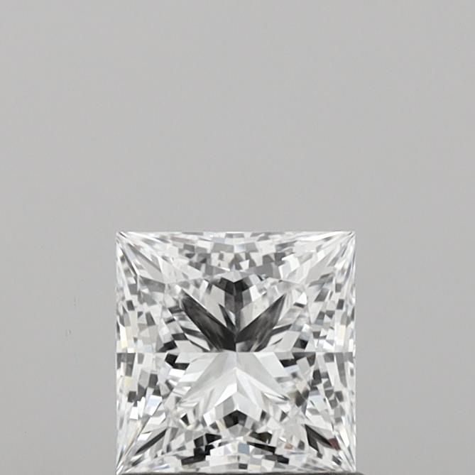 Lab Grown Diamond Lab-grown 1,04Ct D-VVS1 Princess - IGILG764613648