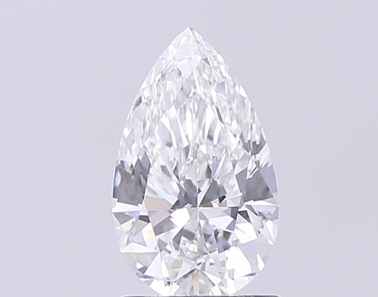 Lab Grown Diamond Lab-grown 1,19Ct F-VS1 Pear - IGILG757519101