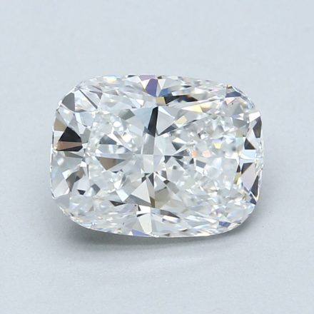 Lab Grown Diamond Lab-grown 3,24Ct E-VS2 Cushion - GIA1483009031 1