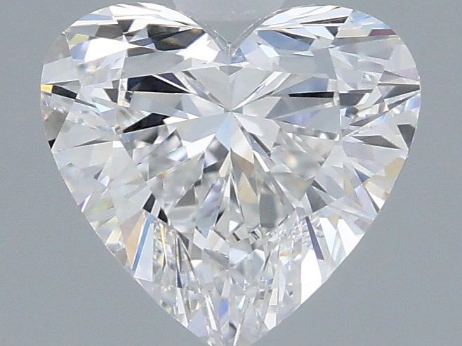 Lab Grown Diamond Lab-grown 1,09Ct D-VVS1 Heart - IGILG735566564
