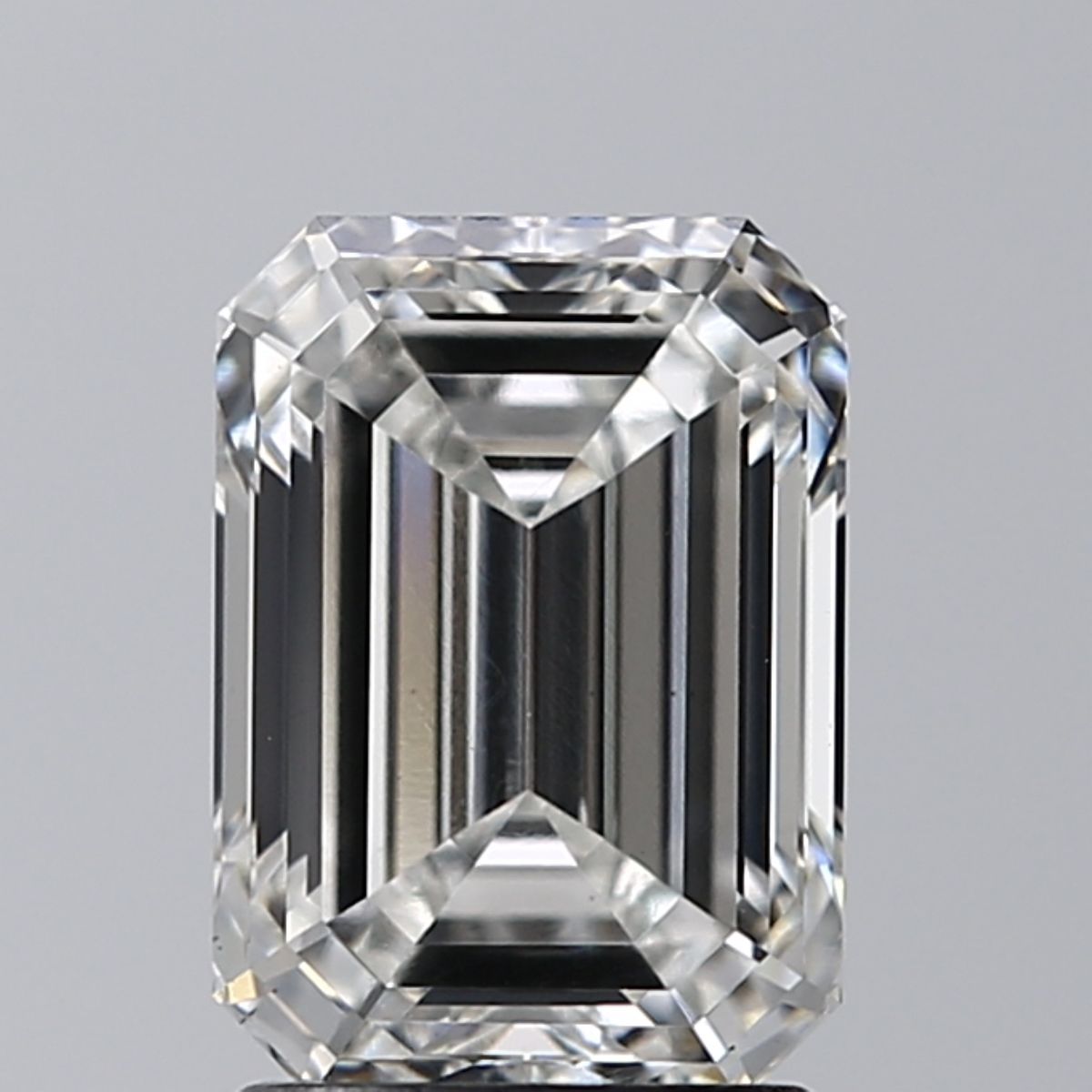 Lab Grown Diamond Lab-grown 2Ct G-VS1 Emerald - GIA7432502166