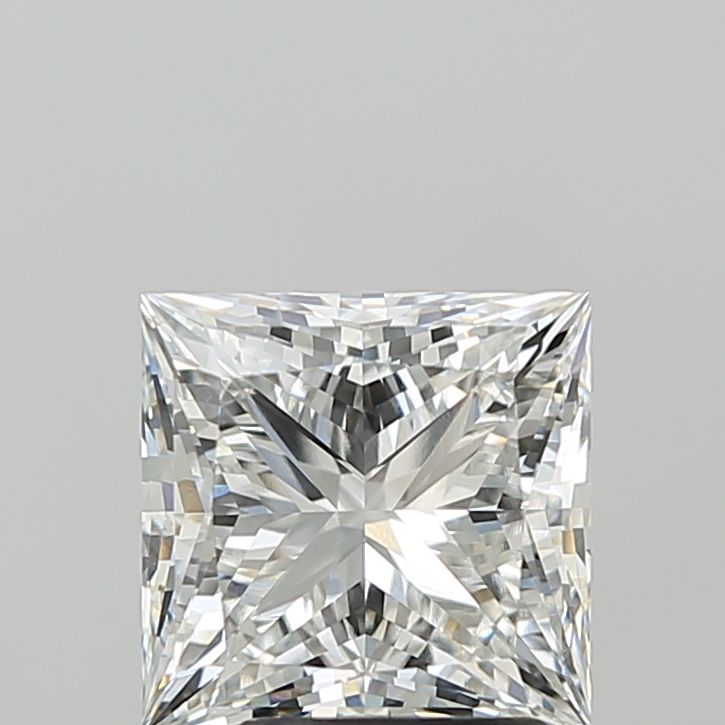 Lab Grown Diamond Lab-grown 3,09Ct F-VS1 Princess - IGILG760521602 1
