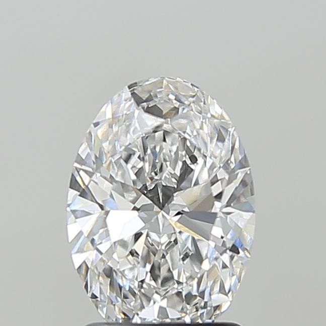 Lab Grown Diamond Lab-grown 1,59Ct F-VVS2 Oval - IGILG763605579 1