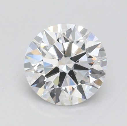 Lab Grown Diamond Lab-grown 0,56Ct D-FL Round - IGILG780665912 1