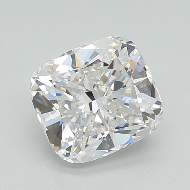 Lab Grown Diamond Lab-grown 3,03Ct D-VVS2 Cushion - GIA7531418886