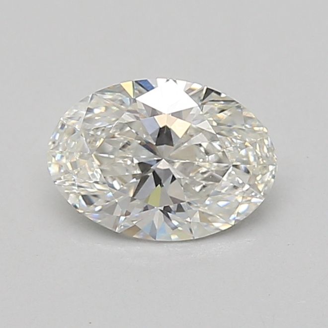 Lab Grown Diamond Lab-grown 0,98Ct F-VVS2 Oval - IGILG809634636 1
