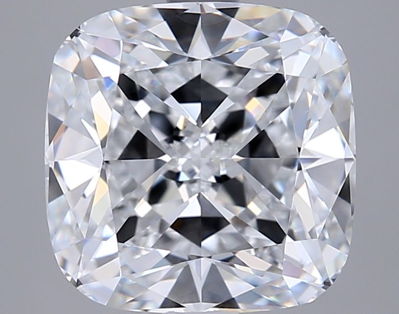 Lab Grown Diamond Lab-grown 3,56Ct D-VVS2 Cushion - IGILG745505357 1