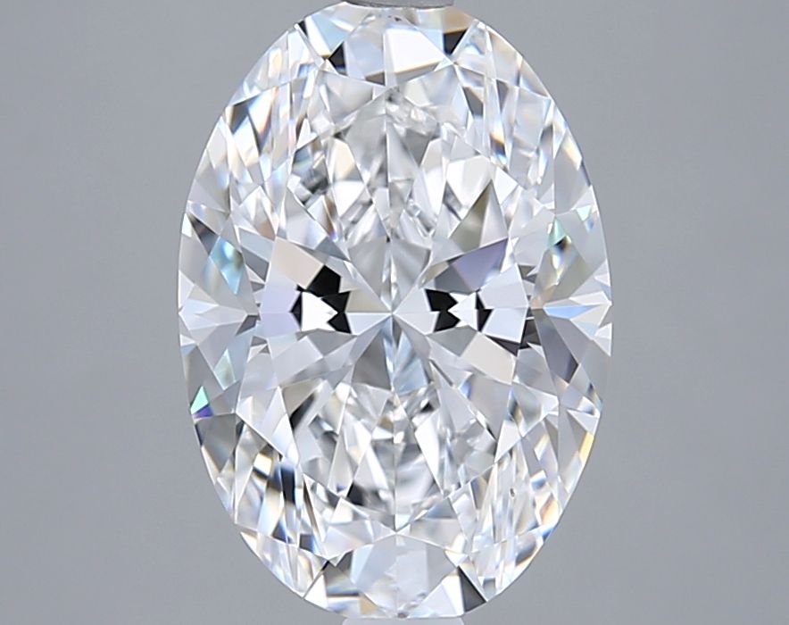 Lab Grown Diamond Lab-grown 3,02Ct D-VVS1 Oval - IGILG774613422