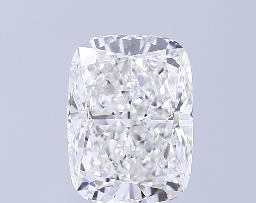 Lab Grown Diamond Lab-grown 3,03Ct F-VVS1 Cushion - IGILG770616713 1