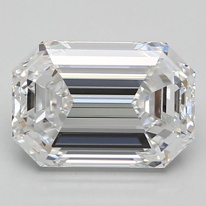 Lab Grown Diamond Lab-grown 1,94Ct D-IF Emerald - GIA2494681895 1
