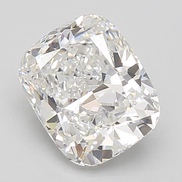 Lab Grown Diamond Lab-grown 1,56Ct F-VVS1 Cushion - GIA2497854384 1