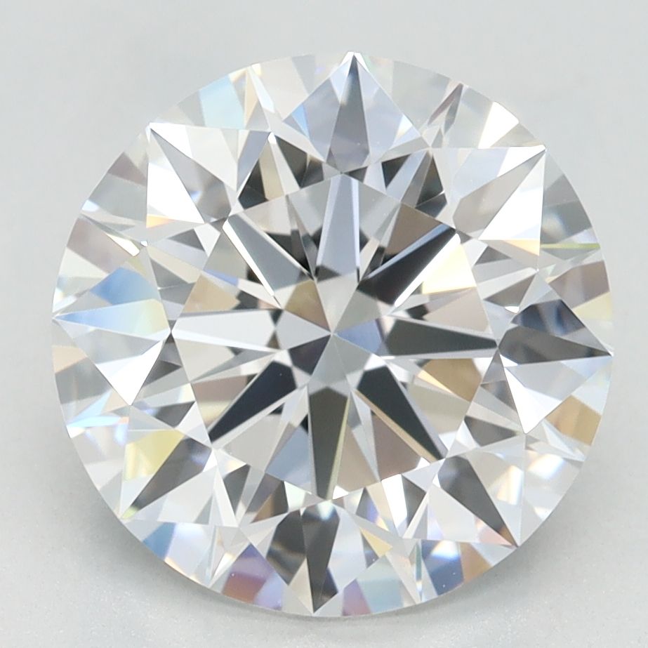 Lab Grown Diamond Lab-grown 3,26Ct D-VVS1 Round - GIA1497432922