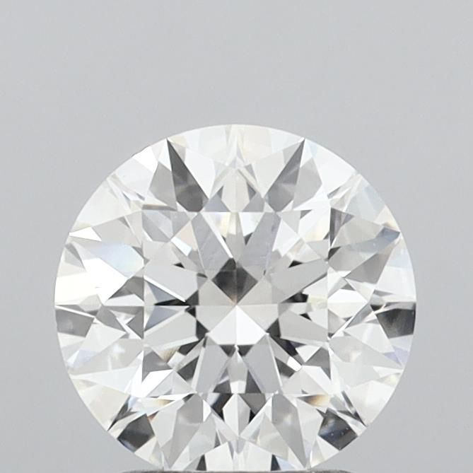 Lab Grown Diamond Lab-grown 1,99Ct F-VVS2 Round - IGILG768674587 1