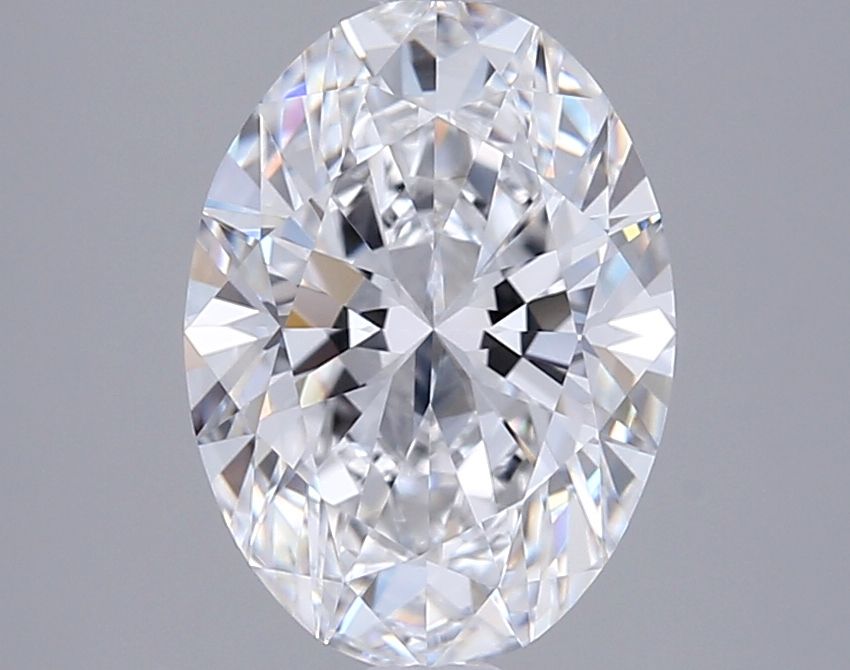 Lab Grown Diamond Lab-grown 2,06Ct D-VVS2 Oval - IGILG750523843