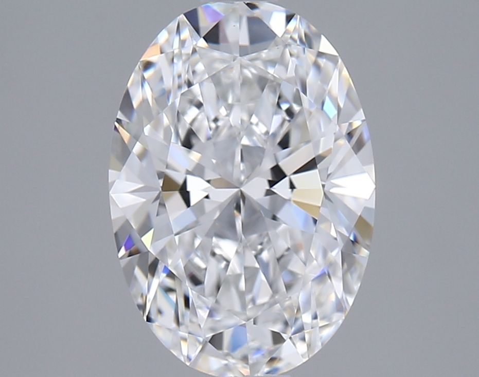 Lab Grown Diamond Lab-grown 1,56Ct D-VVS2 Oval - IGILG747510695 1