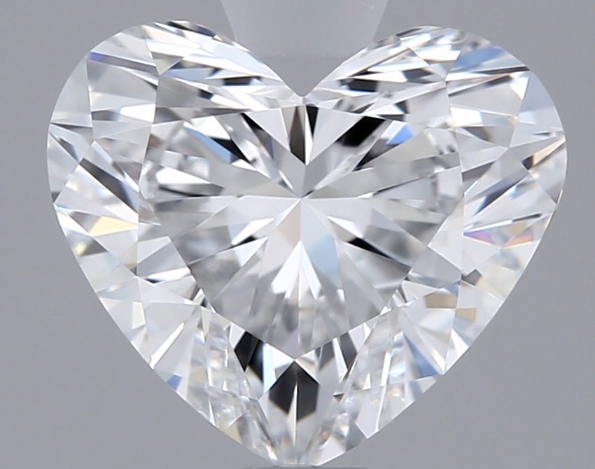 Lab Grown Diamond Lab-grown 1,13Ct D-VVS1 Heart - IGILG731537093 1